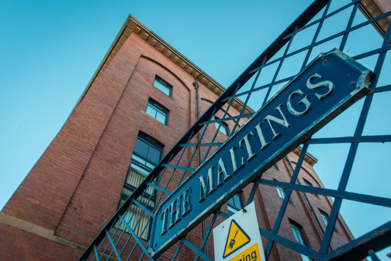 Appartamento The Maltings Edimburgo Esterno foto